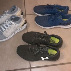 Under Armour Shoes 