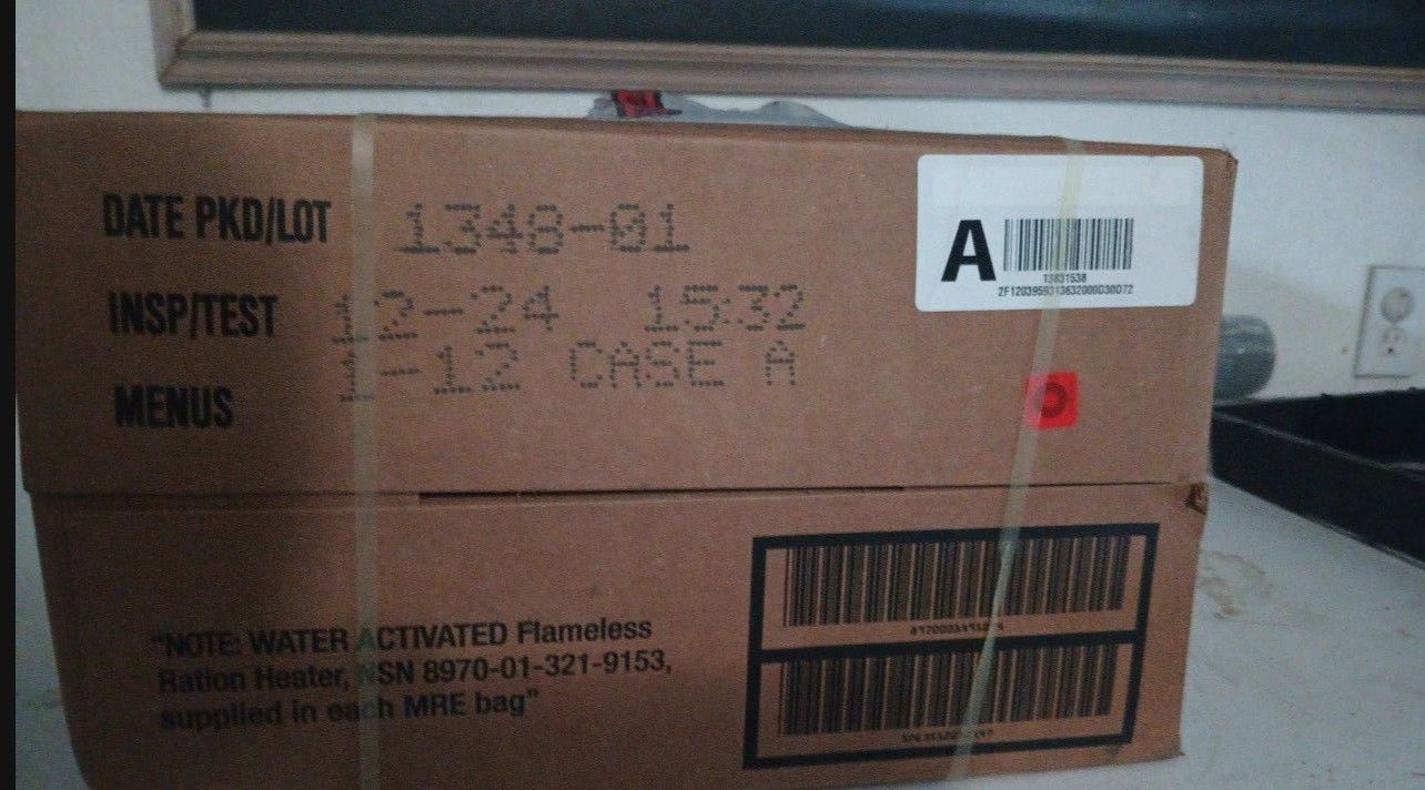 MRE Case A