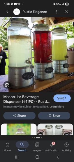 Jars Brand new 3 for 100