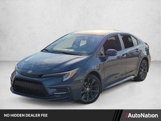 2026 Toyota Corolla