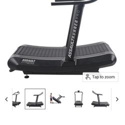 Assault Pro Treadmill