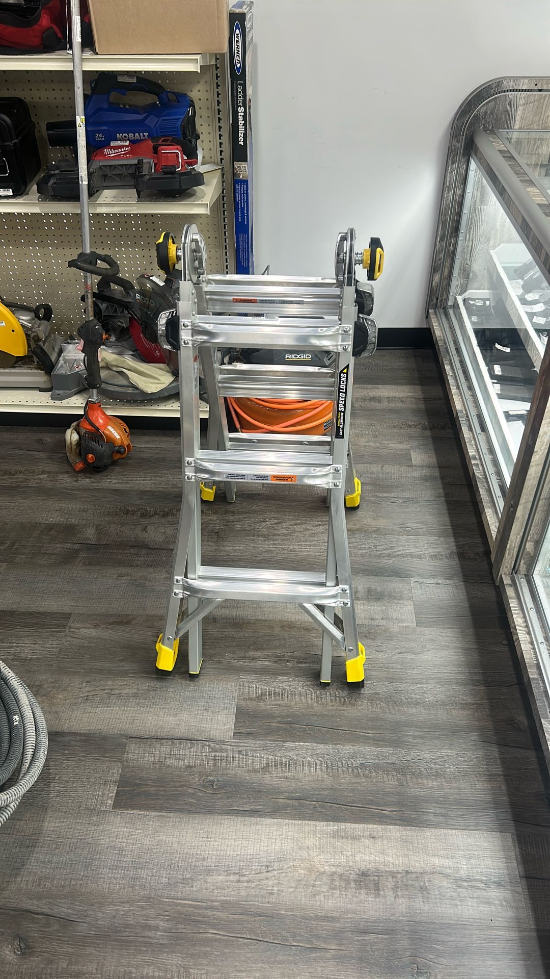 Gorilla Ladder 14ft Model Glmpxa-14