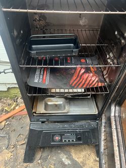 MasterBuilt Smoked / Smoked 