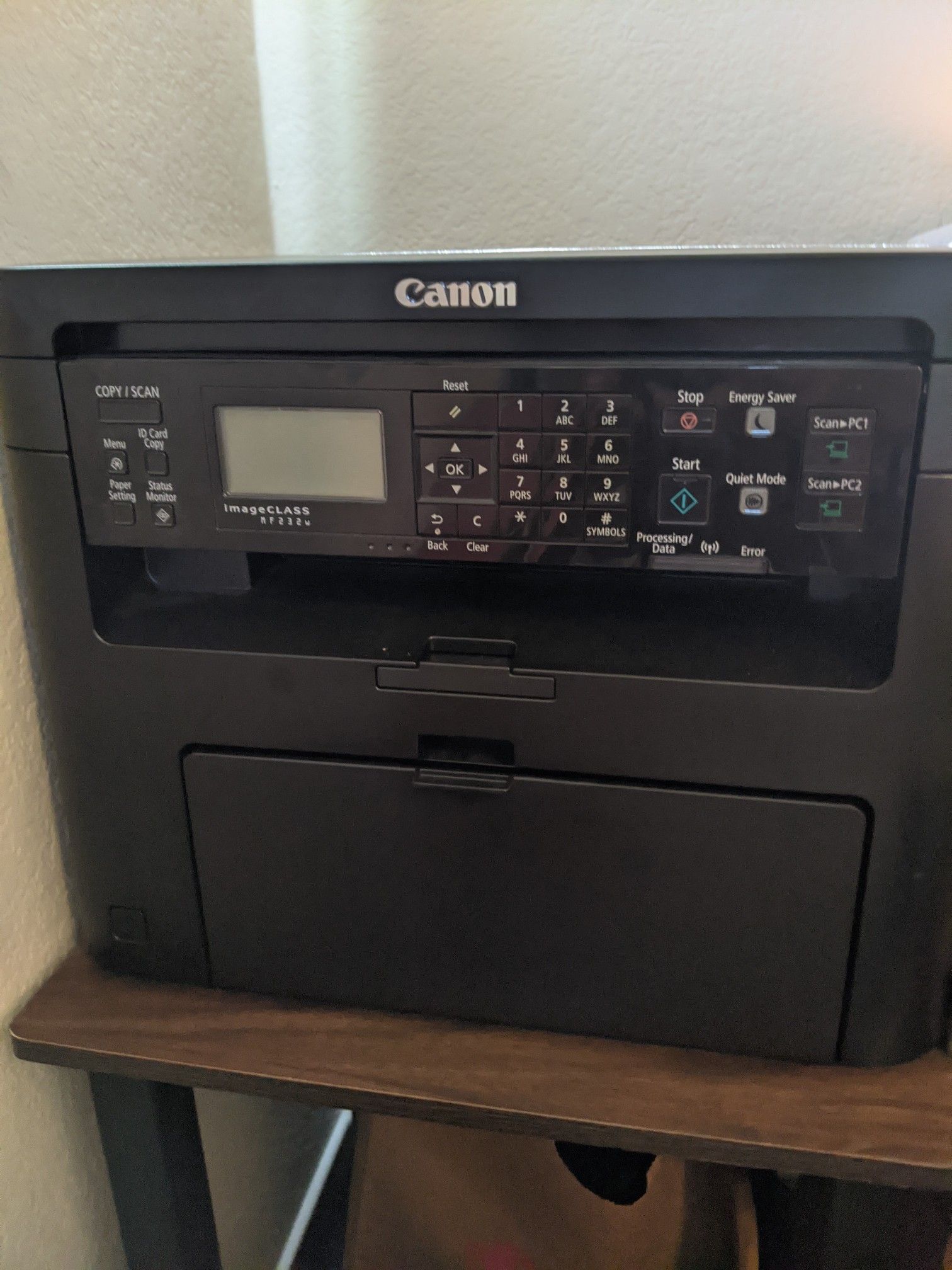 Canon Scanner and Printer like New. Meet: Fry's Gas Station on Houghton Road in Tucson AZ.