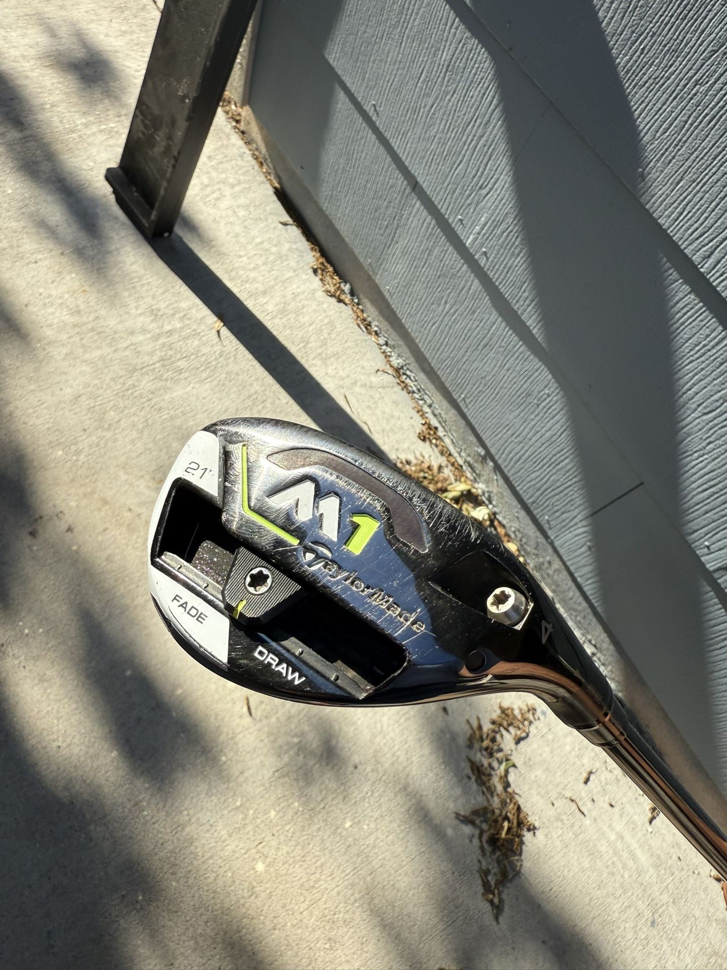 4 Wood Good Club 