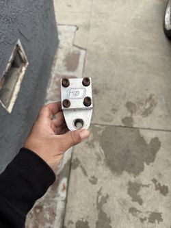 90’s Dyno stamped bmx stem Thursday special’s