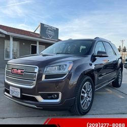 2015 GMC Acadia