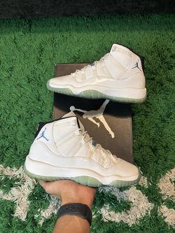 Jordan 11 Legend Blue 2014