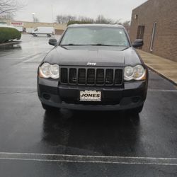 2008 Jeep Grand Cherokee