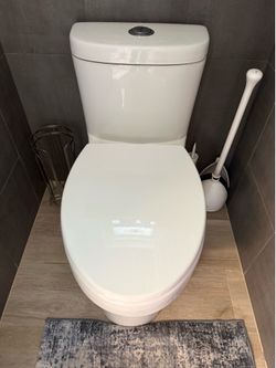 WaterRidge Toilet
