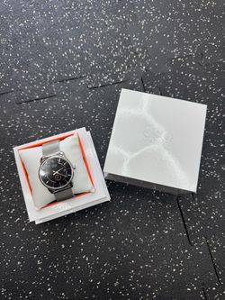 ESQ Movado Capital Watch