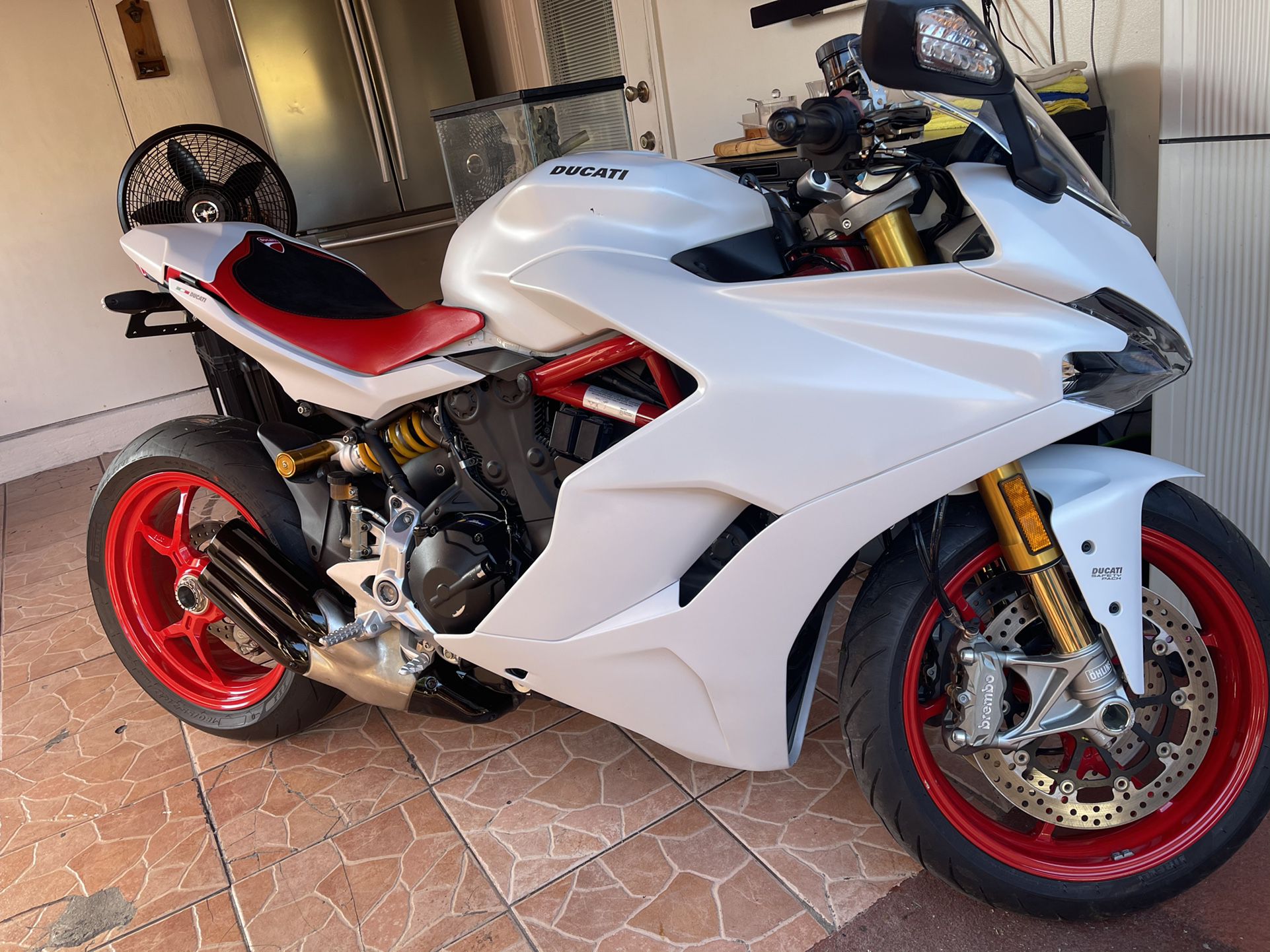 Photo 2020 Ducati SuperSport S