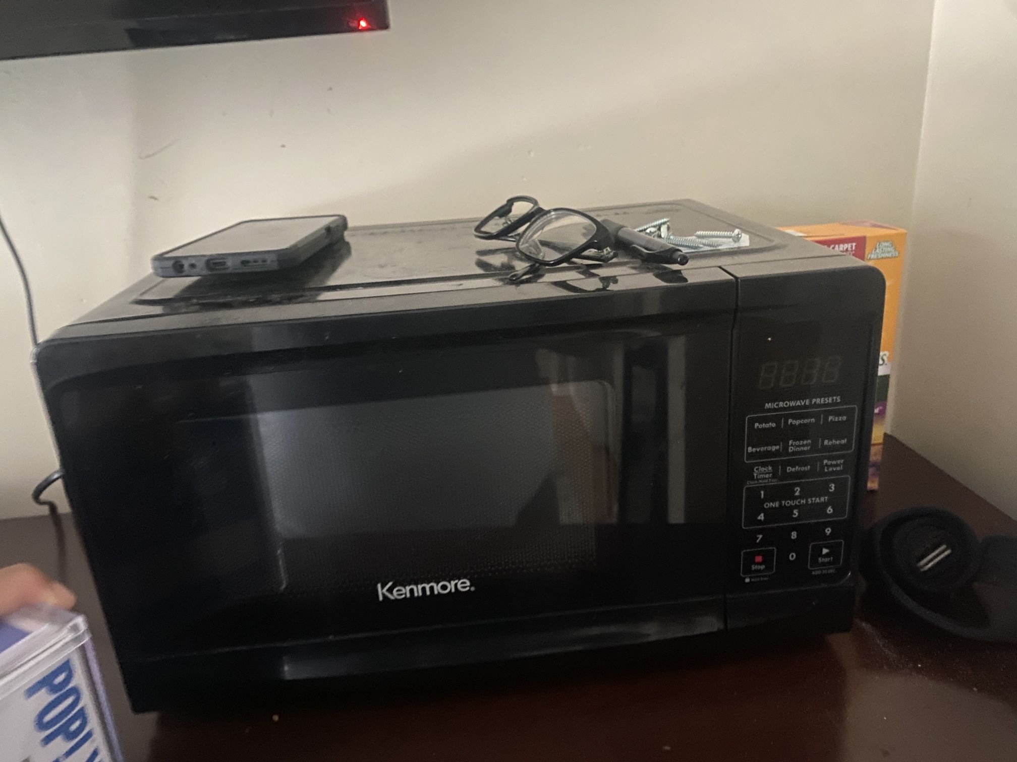 Ken more Microwave 