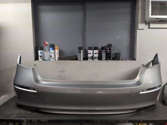 2022-2023-2024-2025 HONDA CIVIC REAR BUMPER OEM USED #10415