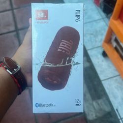 Speaker Jbl Flip6