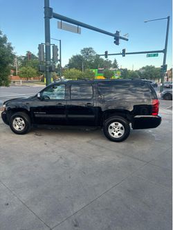 2013 Chevy suburban