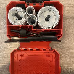 Milwaukee Hole Dozer General Purpose Bi-Metal Hole Saw Set (13-Piece)