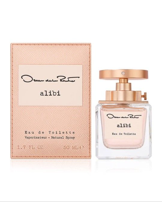 Oscar de la Renta Alibi Perfume