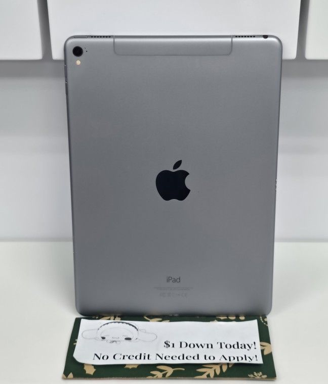 Apple IPad Pro 11inch.1st Gen-tablet - $1 To Take it Home same Day and Pay the Rest later!