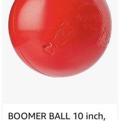 BOOMER BALL 10 inch