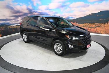 2021 Chevrolet Equinox