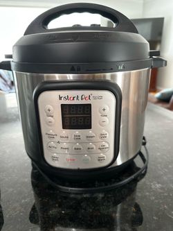 Instapot 6qt Duo Crisp