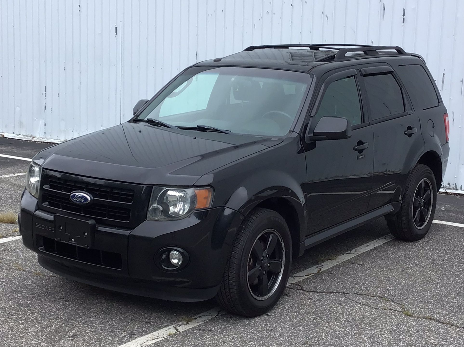 2011 Ford Escape