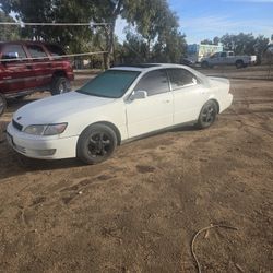1997 Lexus Es300