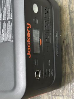 Jackery 1000 v2