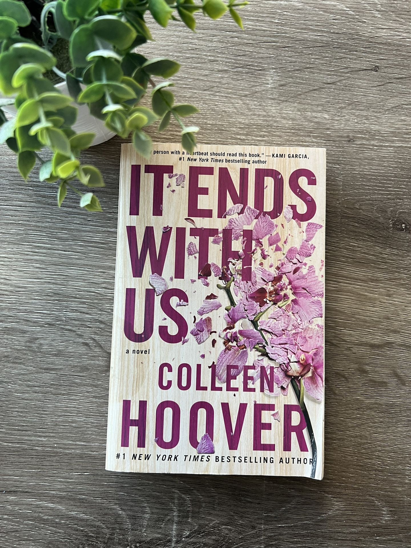 It Ends With Us - Colleen Hoover