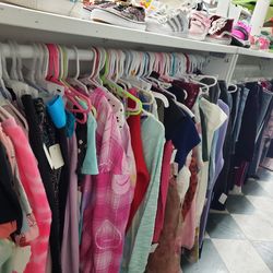 Girl Clothes Size 10-16