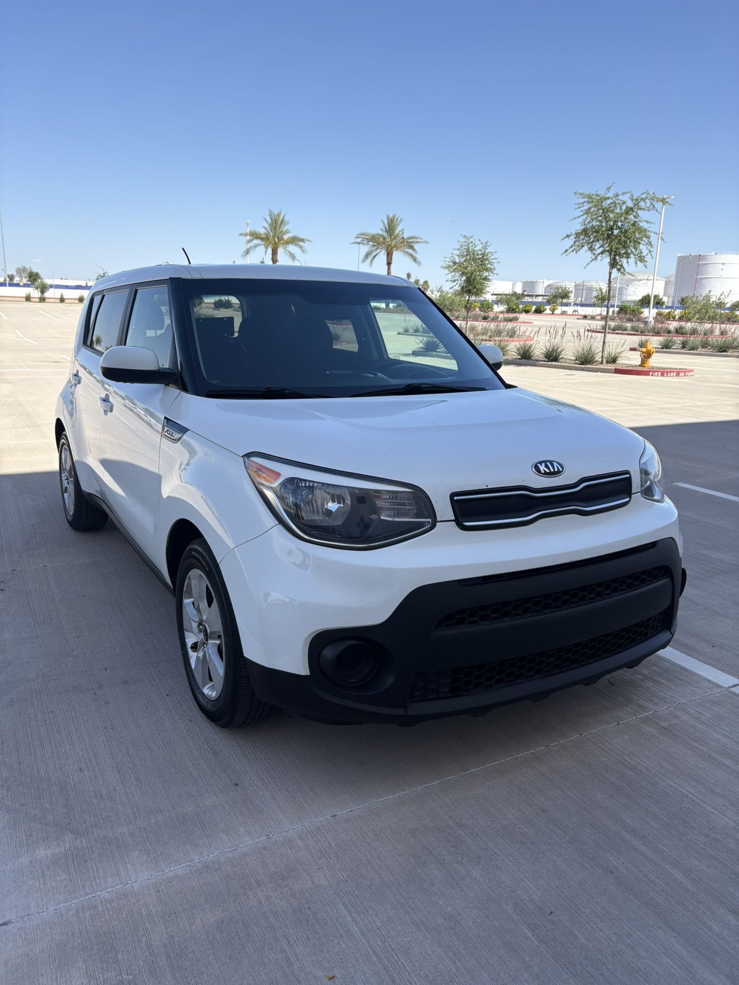 2018 KIA Soul