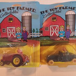 The Toy Farmer Collectables.
