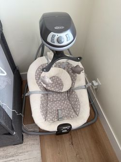 Free baby swing