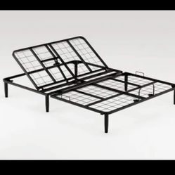 Cama Ortopédica Ajustable Queen  – Con Control Incluido 