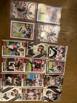 🔥 Houston Texans Football Card Lot 🔥 CJ Stroud, Will Anderson Jr., Nico Collins, Jaylin Noel RCs +