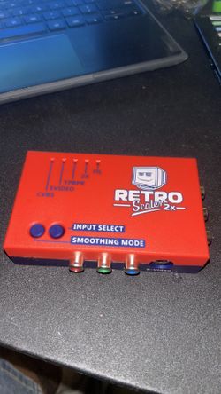 Bitfunx Retro Scaler