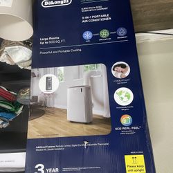 DeLonghi Portable Air Condition 