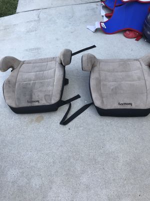 New And Used Booster Seats For In Corona Ca Offerup Harmony Youth Booster Car Seat For In Corona Ca