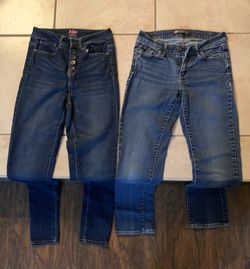 Size 2 jeans