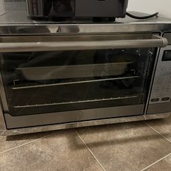 Toaster oven