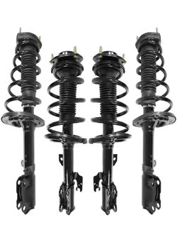 Toyota Camry 4pcs Shocks 09-11