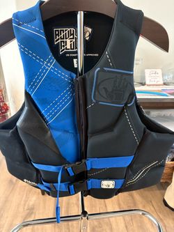 Body Glove Life Vest PFD (2)