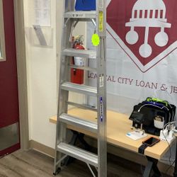 1003 Werner Step Ladder 527438