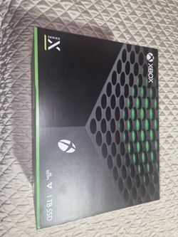 Xbox Series X 1TB SSD Console
