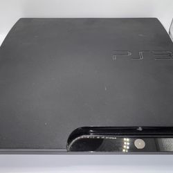 PS3 Slim Console