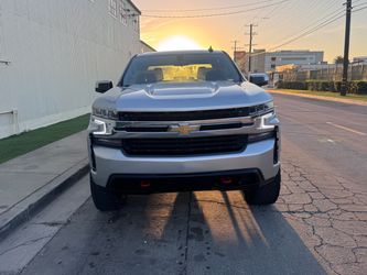 SILVERADO 2021 4x4 v8 5.3
