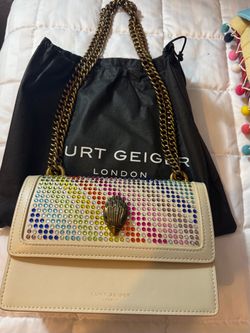 KURT GEIGER London  hand bag