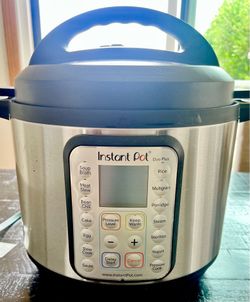 Instant Pot Duo Plus 8 Quart
