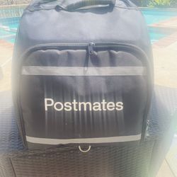 Postmates Traveling Backpack 